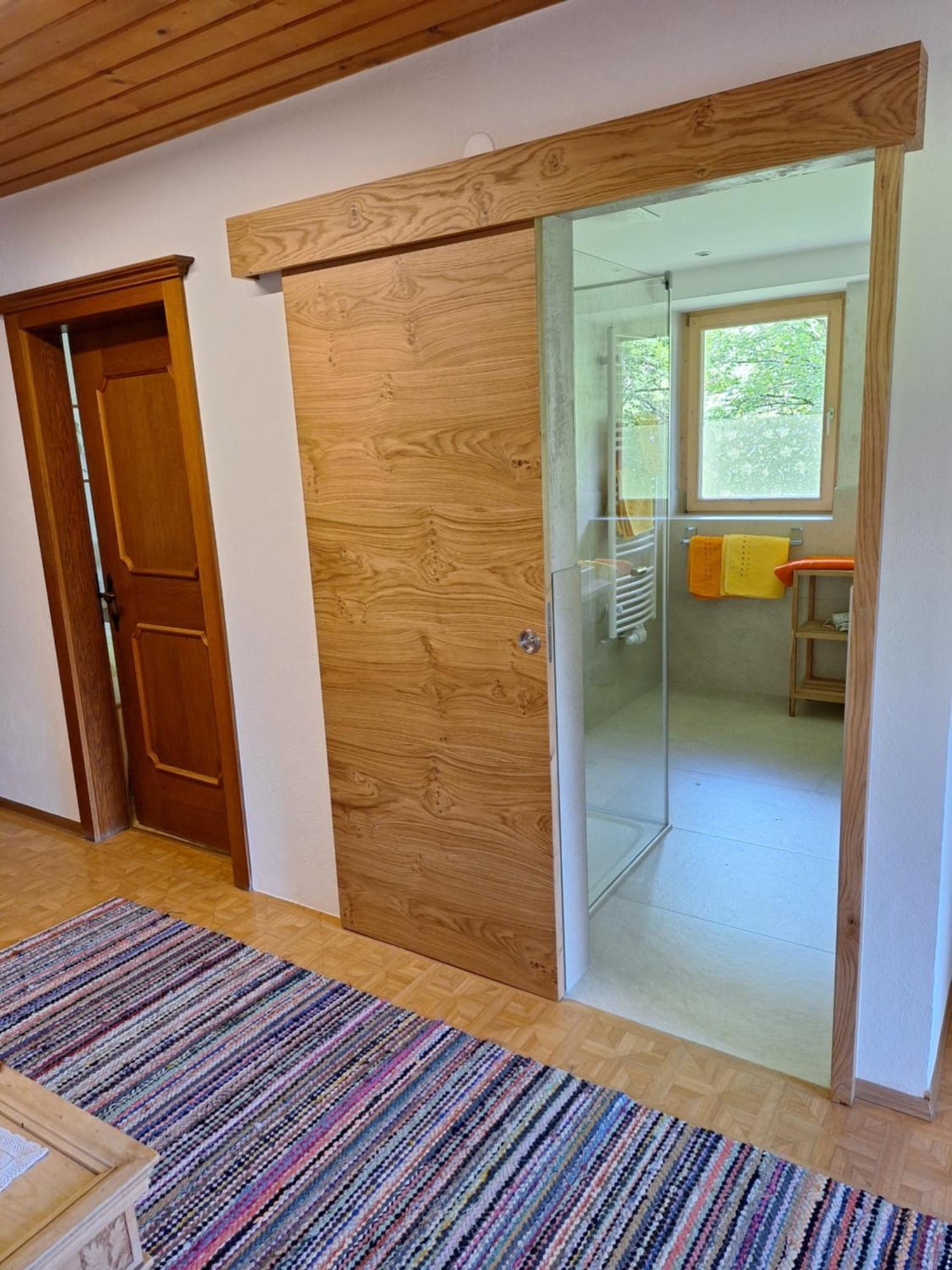 Ferienwohnung Waldrast Finkenberg Exterior foto