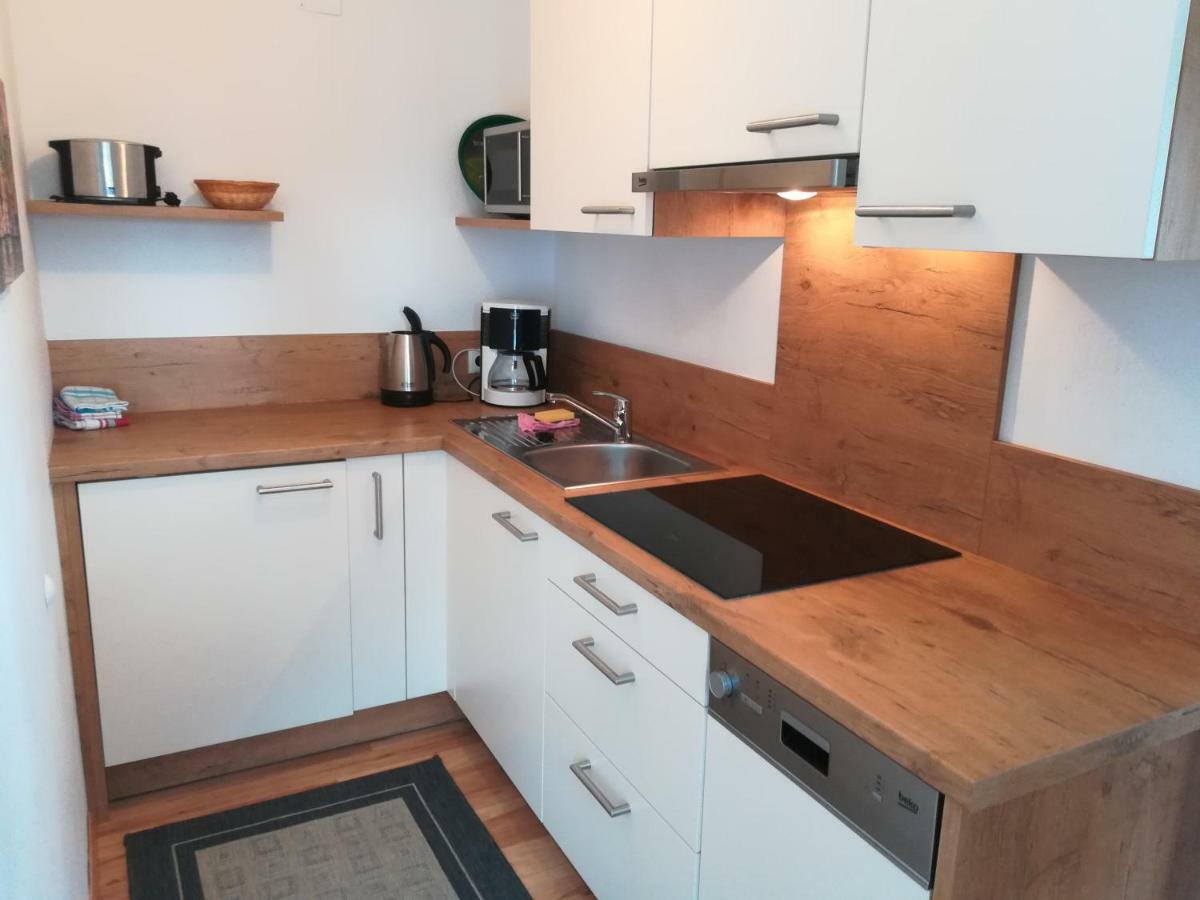 Ferienwohnung Waldrast Finkenberg Exterior foto
