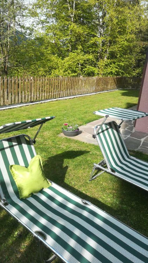 Ferienwohnung Waldrast Finkenberg Exterior foto