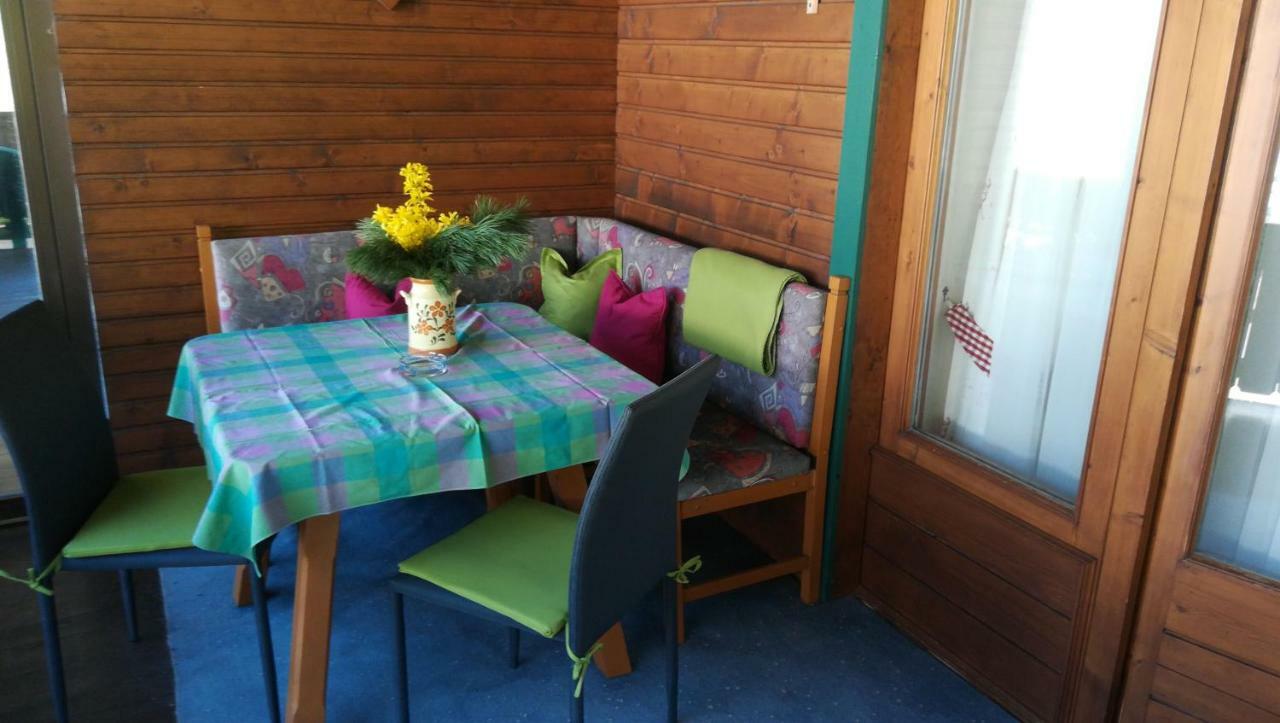 Ferienwohnung Waldrast Finkenberg Exterior foto