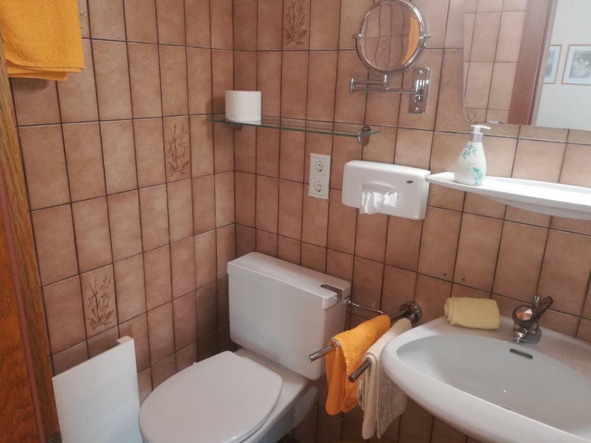 Ferienwohnung Waldrast Finkenberg Exterior foto
