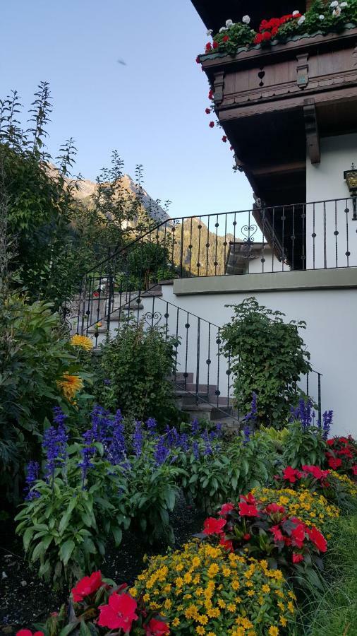 Ferienwohnung Waldrast Finkenberg Exterior foto