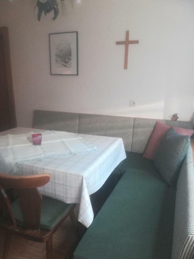 Ferienwohnung Waldrast Finkenberg Exterior foto